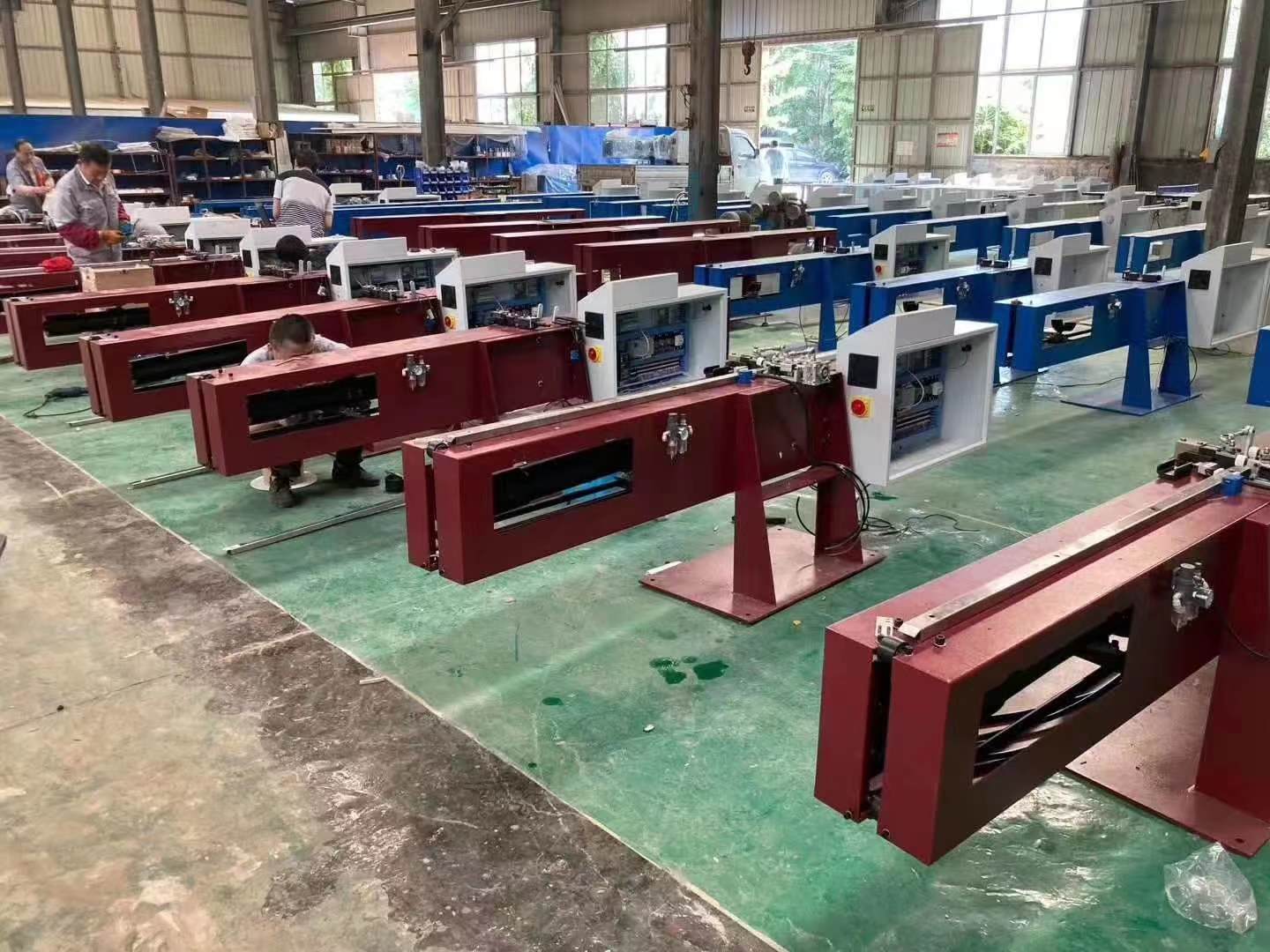 丁基膠涂布機(jī)使用中如何進(jìn)行檢測(cè)？